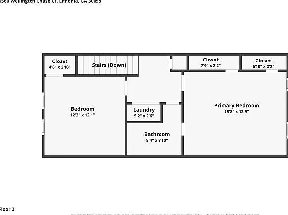 2 bed, 1.5 bath, 1280 sqft, $1,395 — Photo 2