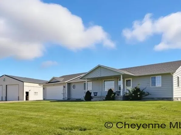 27 West Dr, Wheatland, WY 82201