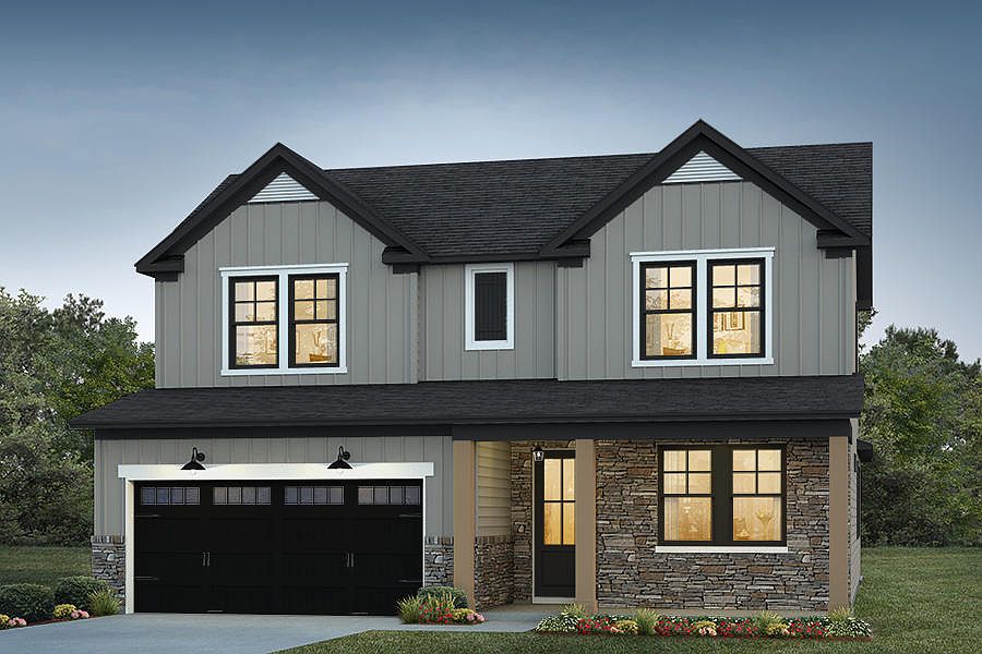 Harris Elevation 1