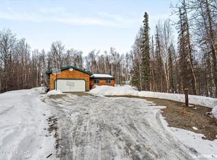 7756 N Raleigh Hills St, Palmer, AK 99645