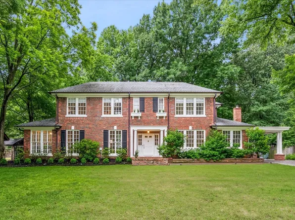 605 East Dr, Memphis, TN 38112