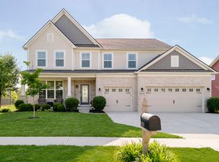 18763 Abigail Cir, Westfield, IN 46062