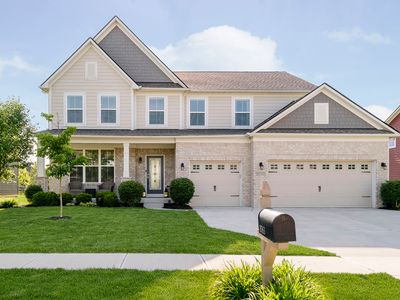 18763 Abigail Cir, Westfield, IN, 46062