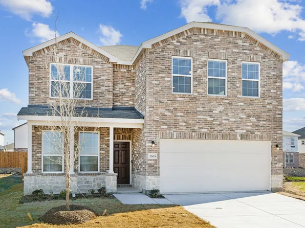 2503 Carlow Lane Lowry, Princeton, TX 75407