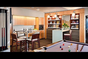 Rented by Classiques Modernes International Realty