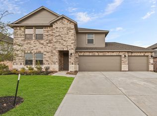 20152 Clear Ridge Ln, Montgomery, TX 77316