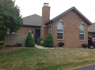 3654 Barrington Pl NW, Canton, OH 44708