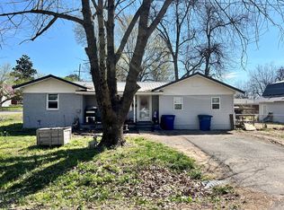 803 S Rose St, Rector, AR 72461