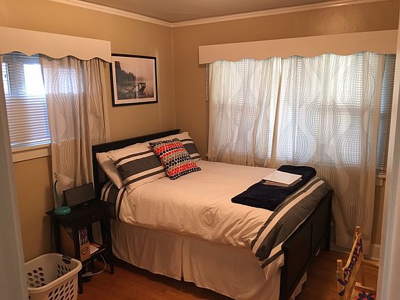 Upstairs bedroom