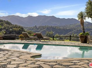 1551 Penny Rd, Topanga, CA 90290