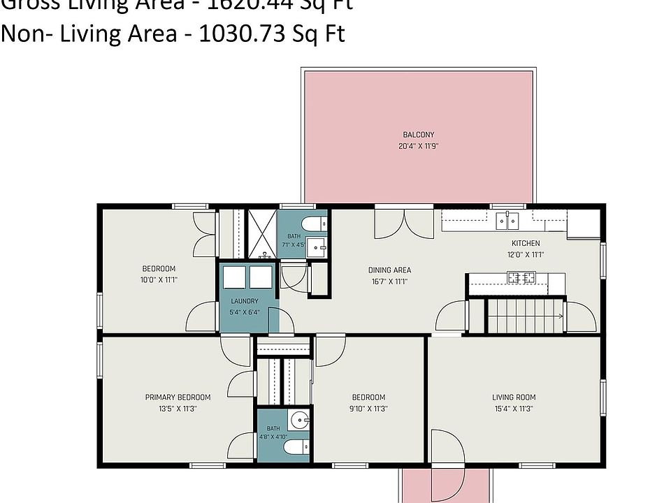 2nd image of 4636 Cinderella Rd