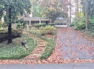 4625 Kings Down Rd, Dunwoody, GA 30338