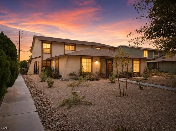 4734 Roberta St Unit 4, Paradise, NV 89119