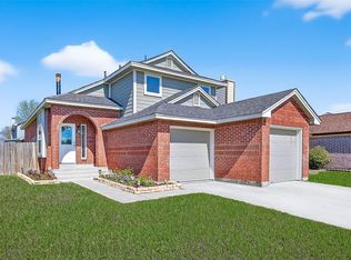 2318 Irish Spring Dr, Houston, TX 77067