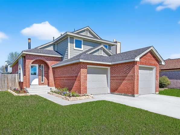 2318 Irish Spring Dr, Houston, TX 77067