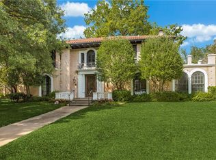 4324 Versailles Ave, Highland Park, TX 75205