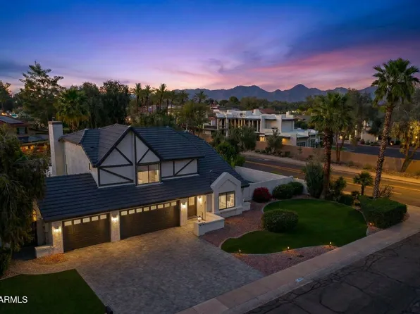 7720 E TURQUOISE Avenue, Scottsdale, AZ 85258