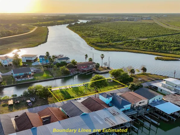 Marine Way, Freeport, TX 77541