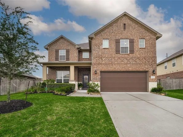 21406 Iron Oak Ln, Richmond, TX 77406