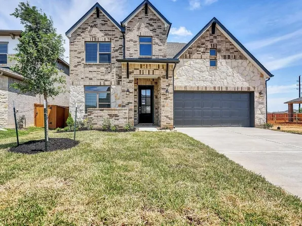 2916 Apple Rose Ln, Katy, TX 77493