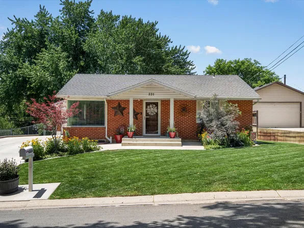 331 N Eccles Ave, Ogden, UT 84404