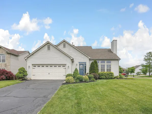 6578 Saylor St, Canal Winchester, OH 43110