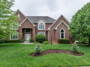 3812 Steeplechase Dr, Carmel, IN 46032
