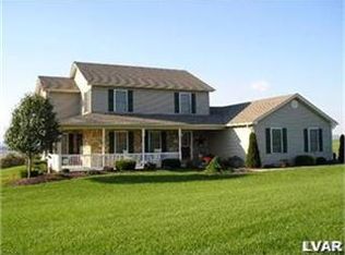 4314 Werleys Corner Rd, New Tripoli, PA 18066