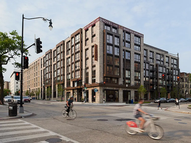 NOVEL 14th Street by Crescent Communities — Photo 77