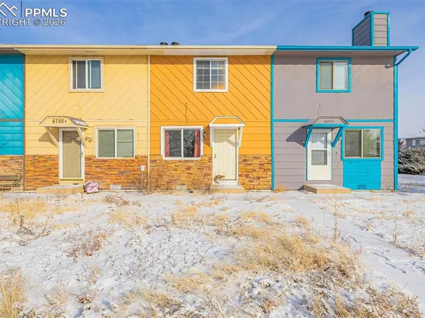 6755 Pahokee Ct APT C, Colorado Springs, CO 80915