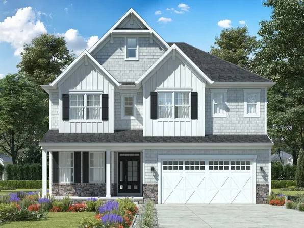 The Taylor Plan, Southern Oaks Reserve