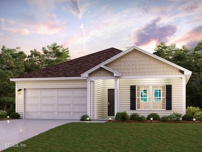 10310 GREYSTONE Drive, Glen Saint Mary, FL, 32040