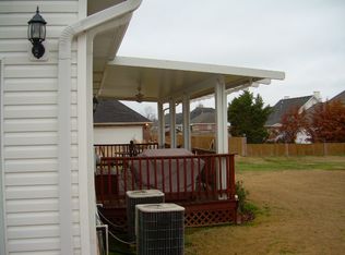 6480 Tall Oaks Loop N, Springdale, AR 72762