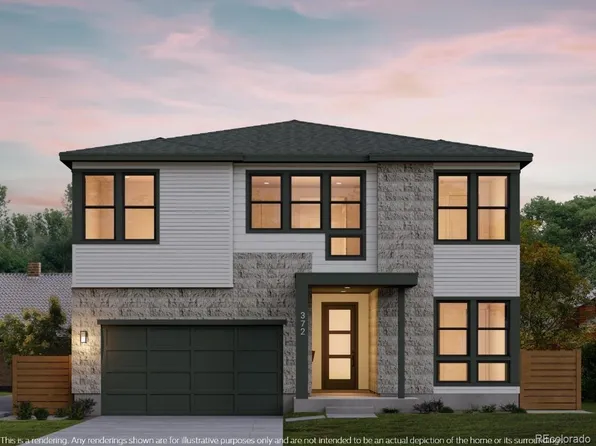 372 N Elm Street, Denver, CO 80220