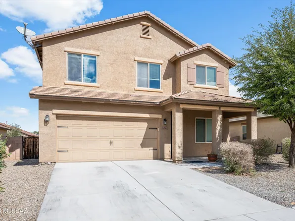 8298 W Screech Owl Dr, Tucson, AZ 85757