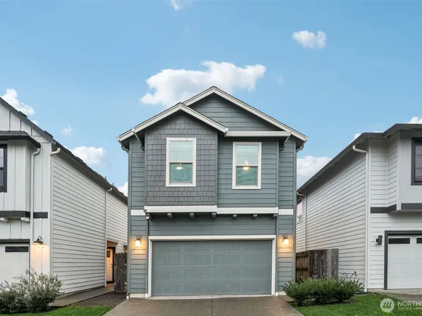 1121 N Auburn Place, Ridgefield, WA 98642