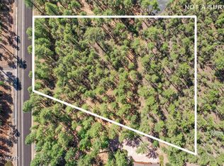 2280 S Bristle Cone Dr, Show Low, AZ 85901