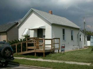 1505 Fisher St, South Bend, IN