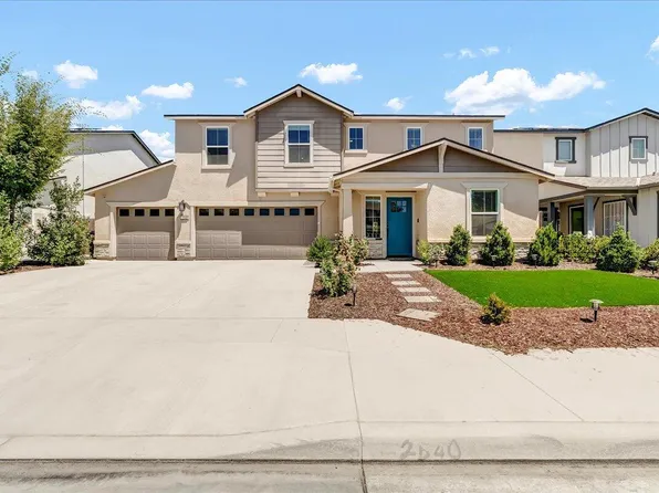 2540 Spruce Street, Visalia, CA 93292