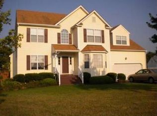 6305 Varina Station Dr, Henrico, VA 23231