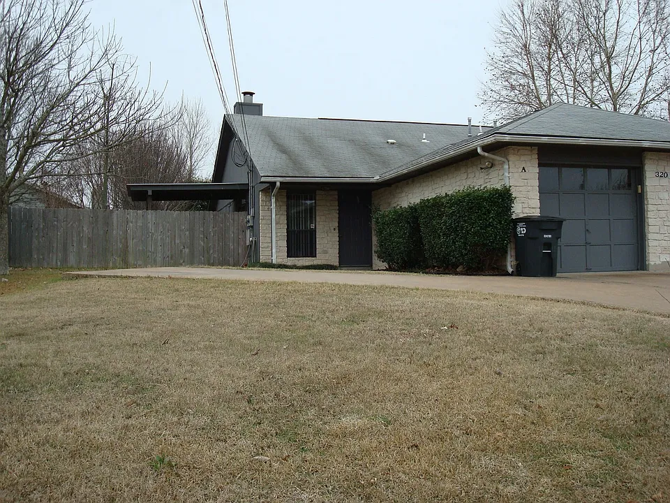 2 bedroom unit front 