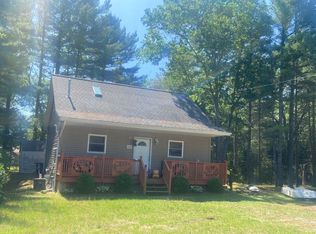 1038 Wintergreen St, East Tawas, MI 48730