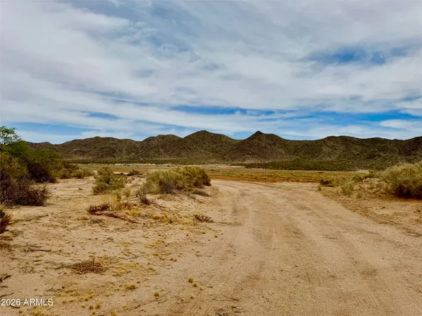 TBD Peart Rd 1.25 Acres -- #-, Eloy, AZ 85131