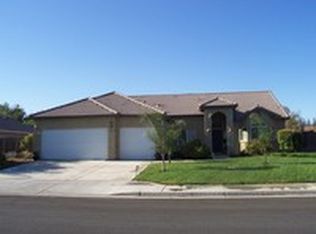 2061 Sierra Vista Ln, Coalinga, CA 93210