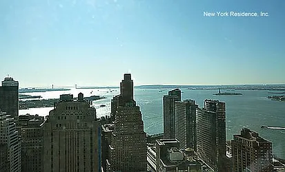 Rented by New York Residence