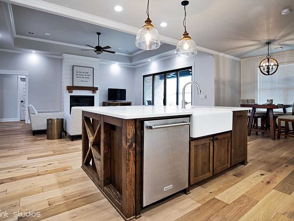 Farmhouse sink! 
