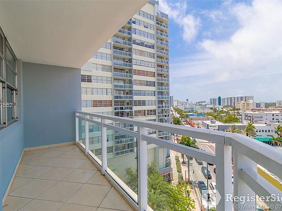 2nd image of 7135 Collins Ave #A835