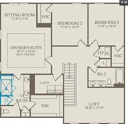3813 Lantern Ln — Photo 15