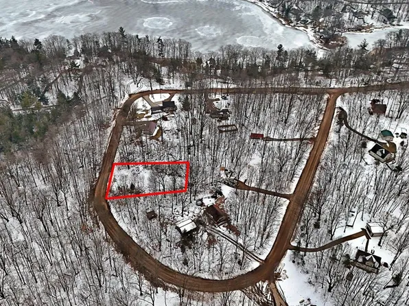 LOT 28 Beach Cir, Leroy, MI 49655