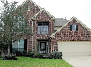 19011 Fir Canyon Trl, Cypress, TX 77429